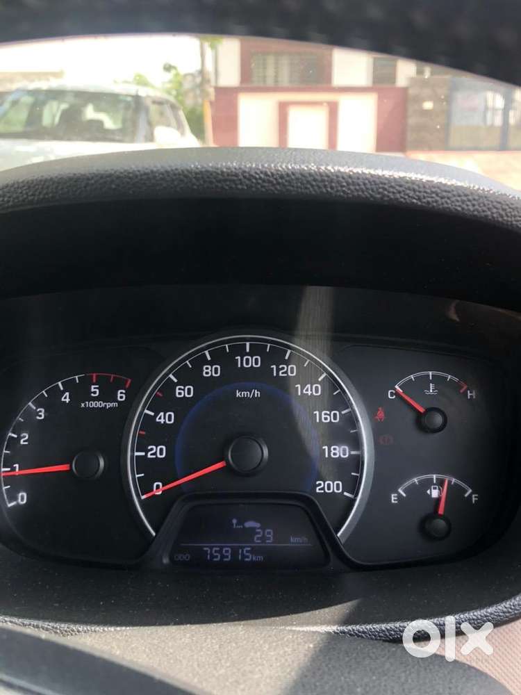 Hyundai Diesel Car 2015