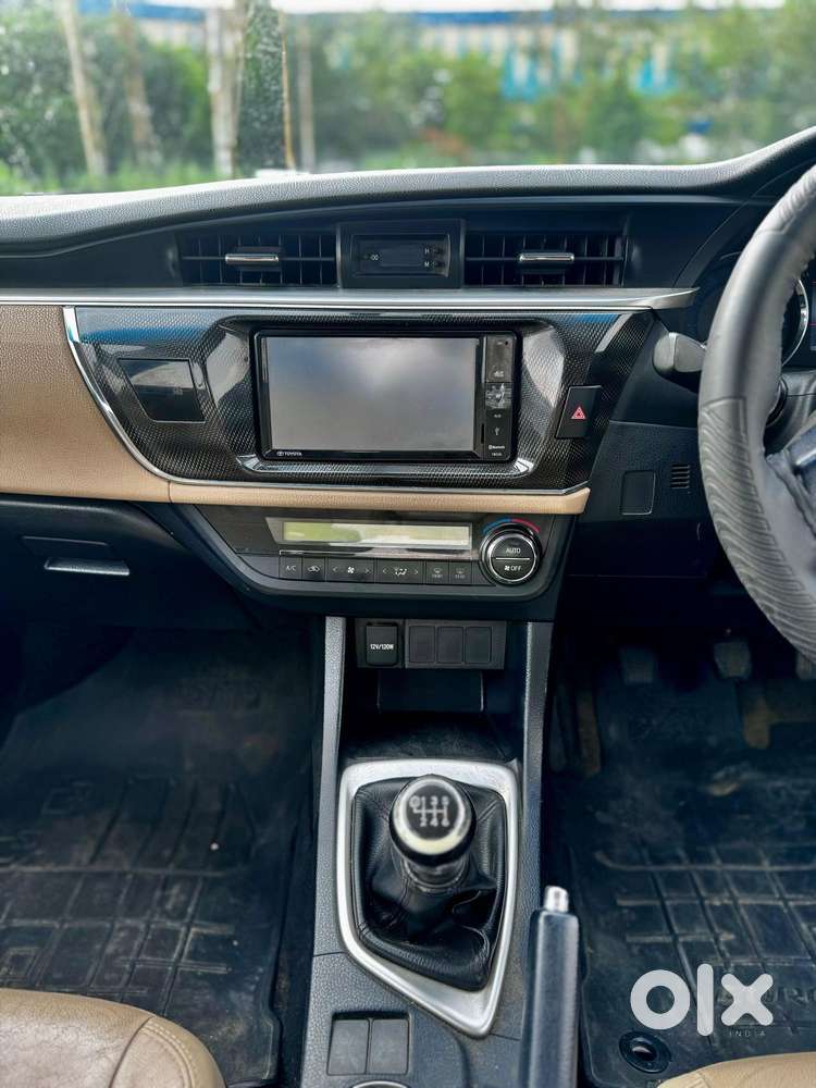 Toyota Corolla Altis