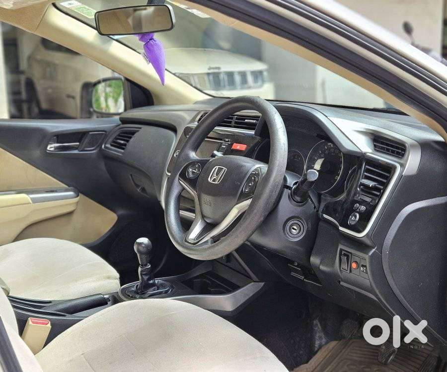 Honda City I Dtec Sv, 2014, Diesel
