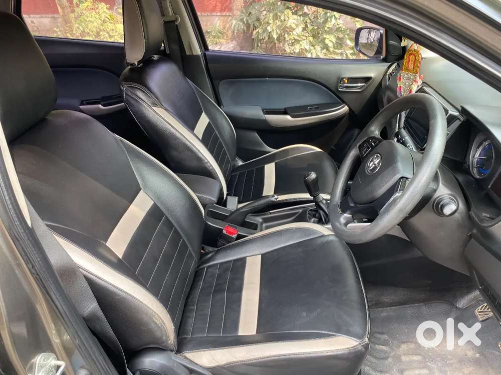 Toyota Glanza 1.2 G 2021