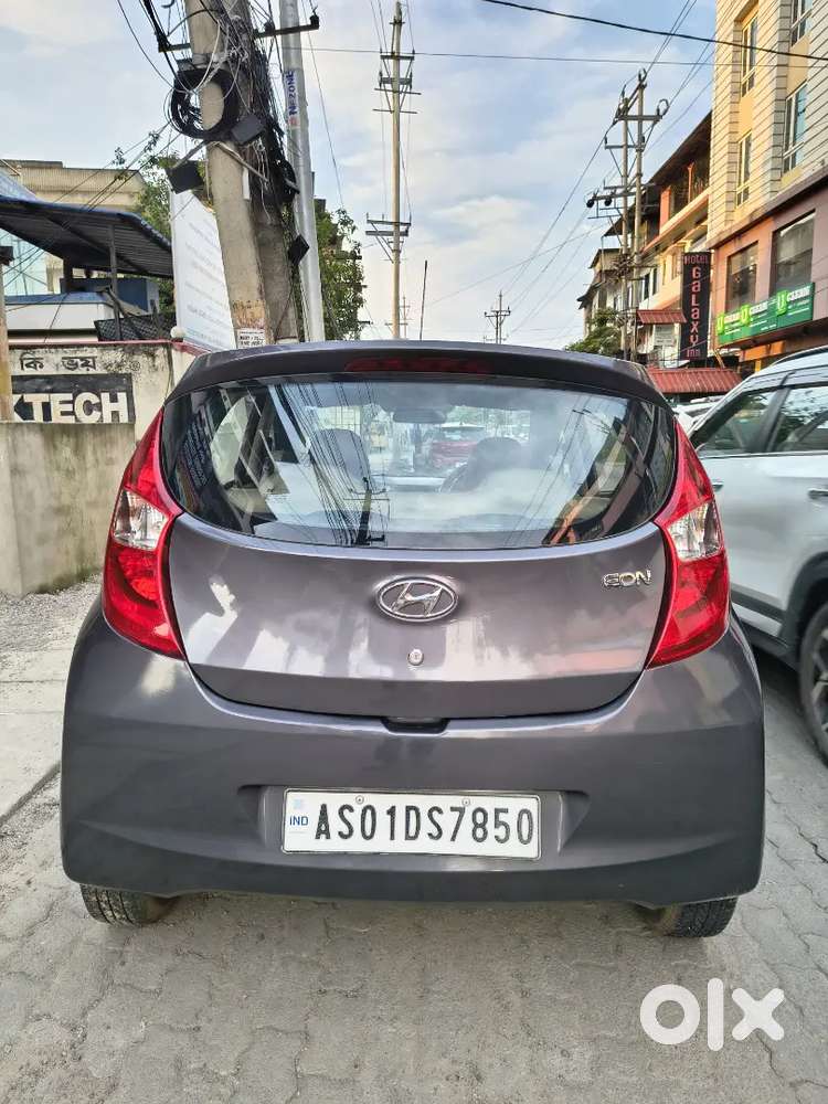 Hyundai Eon Magna+ Petrol 2018