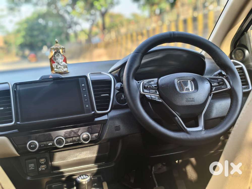 Honda City 1.5 V 5th Gen I-vtec Mt, 2022, Petrol