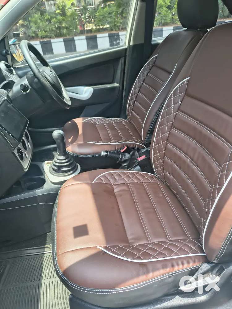 Ford Figo Titanium Diesel Well Maintained Car