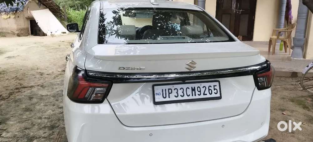 Maruti Suzuki Dzire 1.2 Vxi 2026