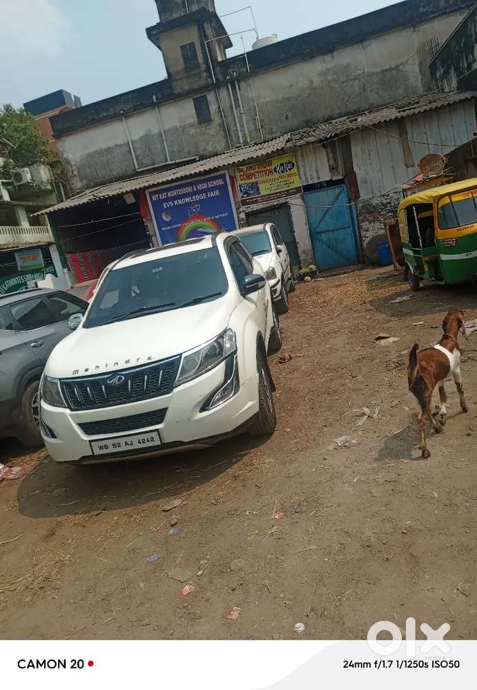 Mahindra Xuv500 Diesel 2021