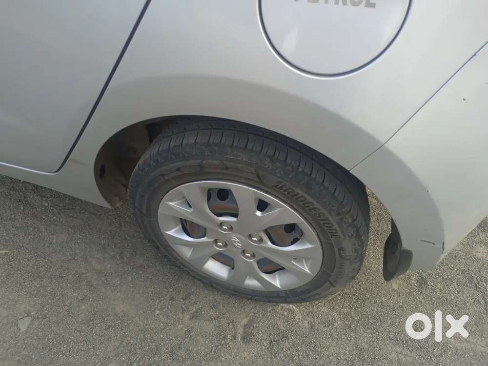 Grand I10 Magna