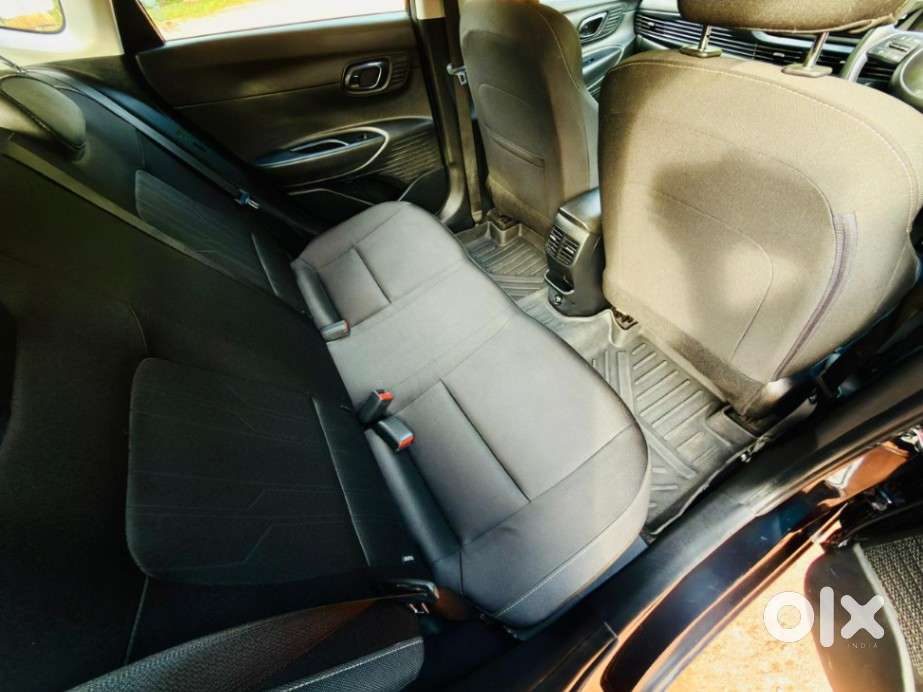 Hyundai I20 Sportz 1.2 Ivt, 2022, Petrol