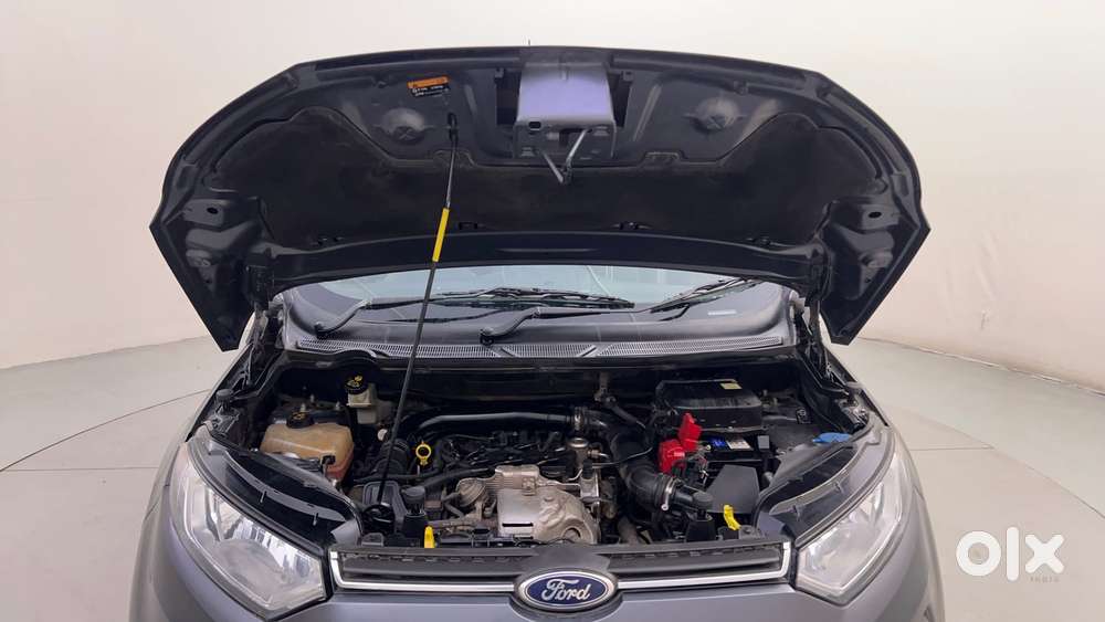Ford Ecosport [ ] 1.0 Ecoboost Titanium, 2015, Petrol