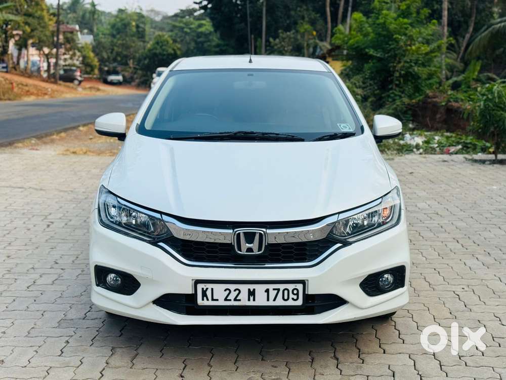 Honda City S Mt, 2018, Petrol