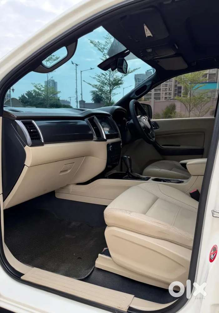 Ford Endeavour 3.2 Titanium At 4x4, 2017, Diesel