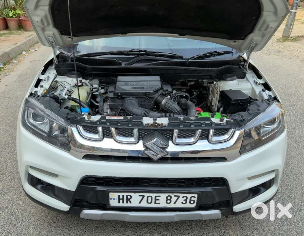Maruti Suzuki Vitara Brezza Zdi Plus, 2016, Diesel