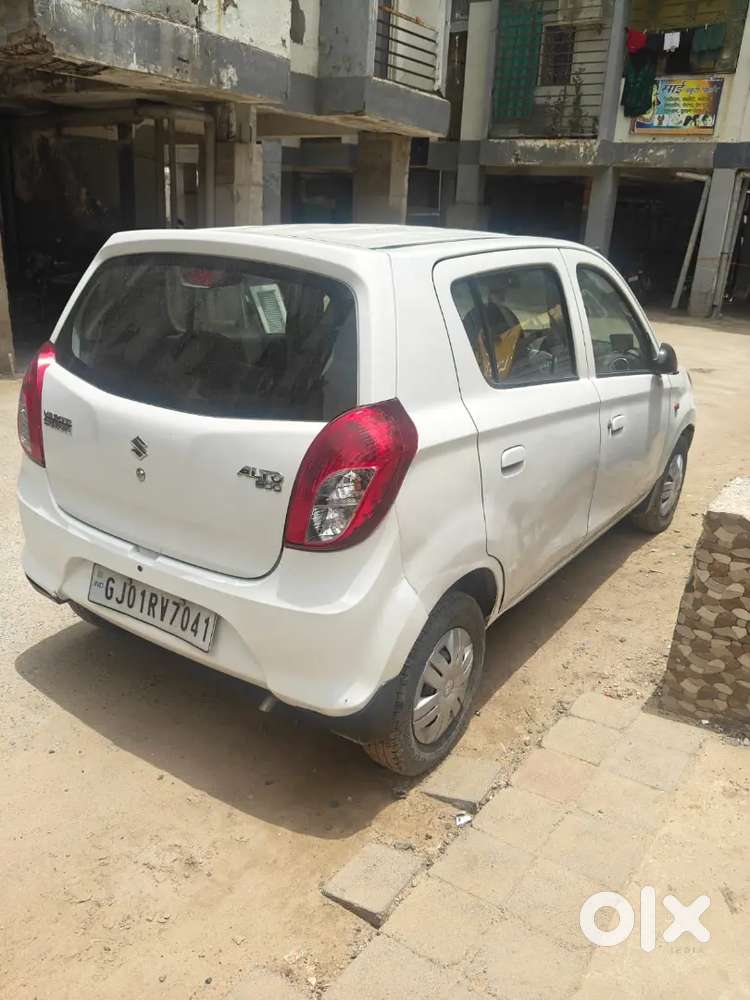 Maruti Suzuki Alto 800 2019 Second Owner