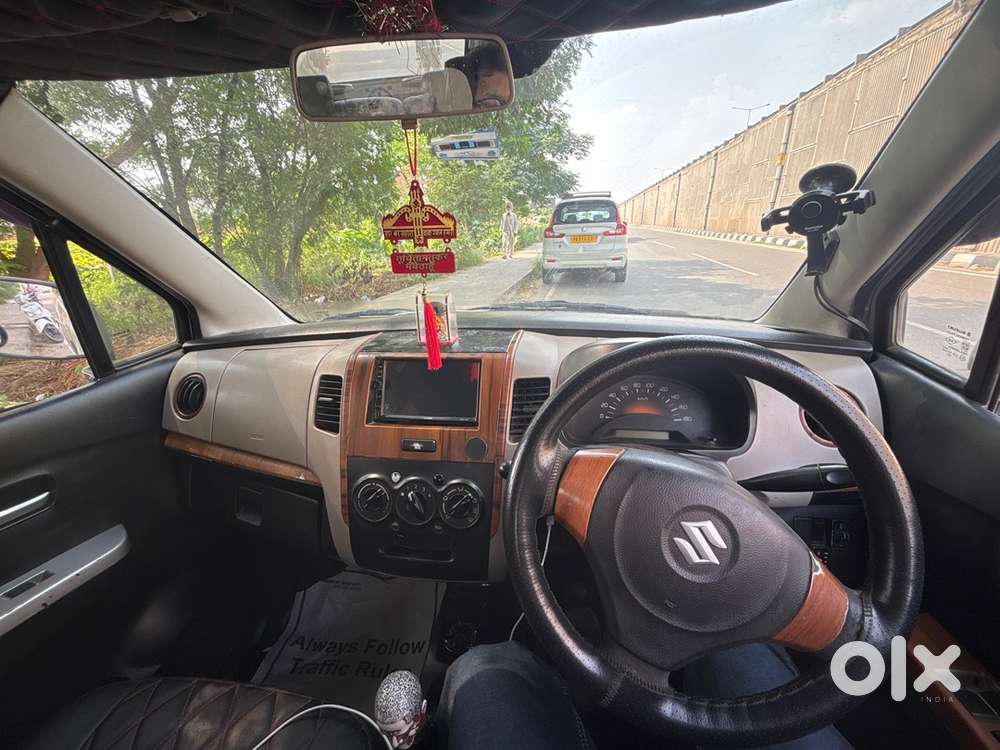 2015 Maruti Wagon R