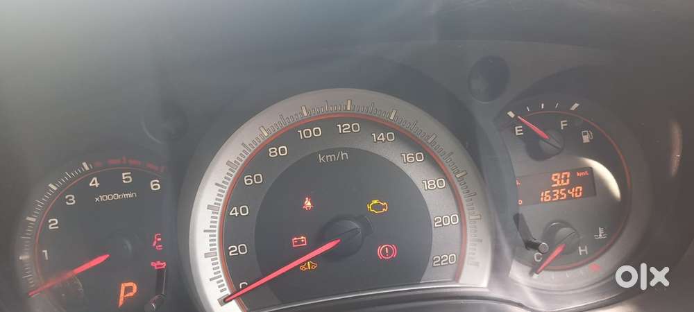 Isuzu Mu7 Diesel At 2017 Good Condition