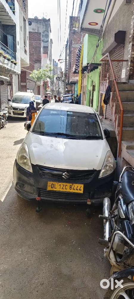 Maruti Suzuki Dzire 2019