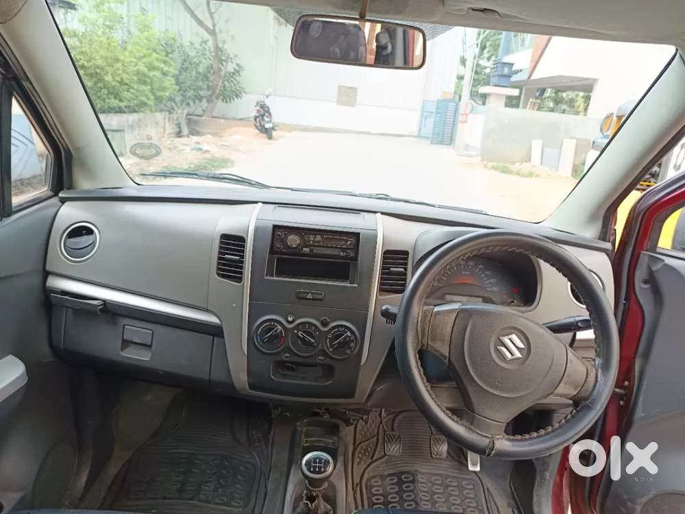 Maruti Suzuki Wagon R Lxi Cng, 2012, Cng & Hybrids