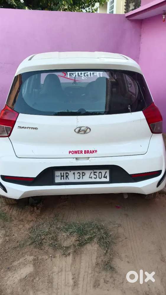 Hyundai Santro 2019 Model