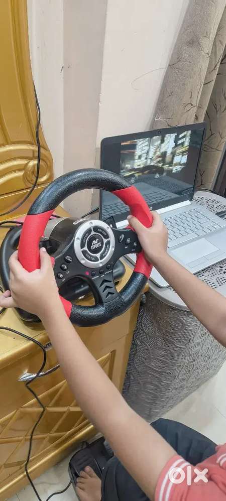 Ant Esports GW170 Racing Steering Wheels