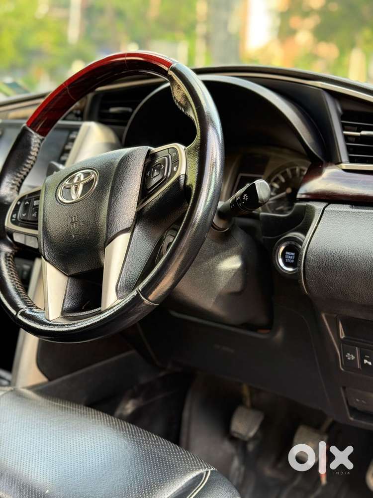 Toyota Innova Crysta 2.8 Z, 2021, Diesel