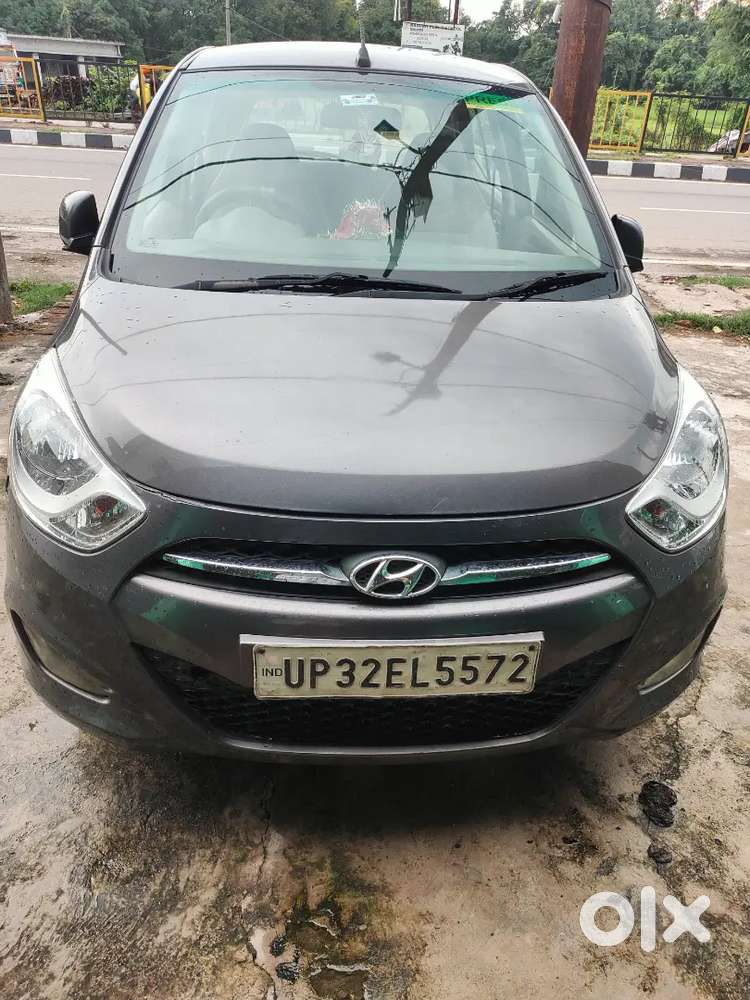Hyundai I10 2012 Sportz Manual Petrol