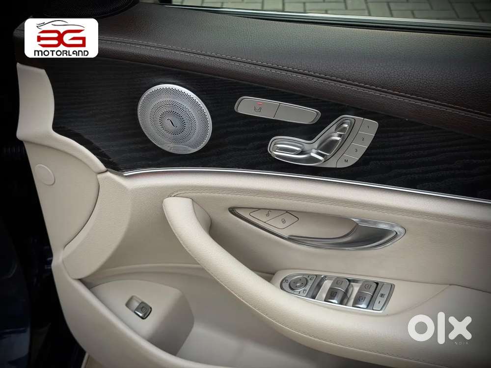 Mercedes-benz E-class E350d, 2020, Diesel