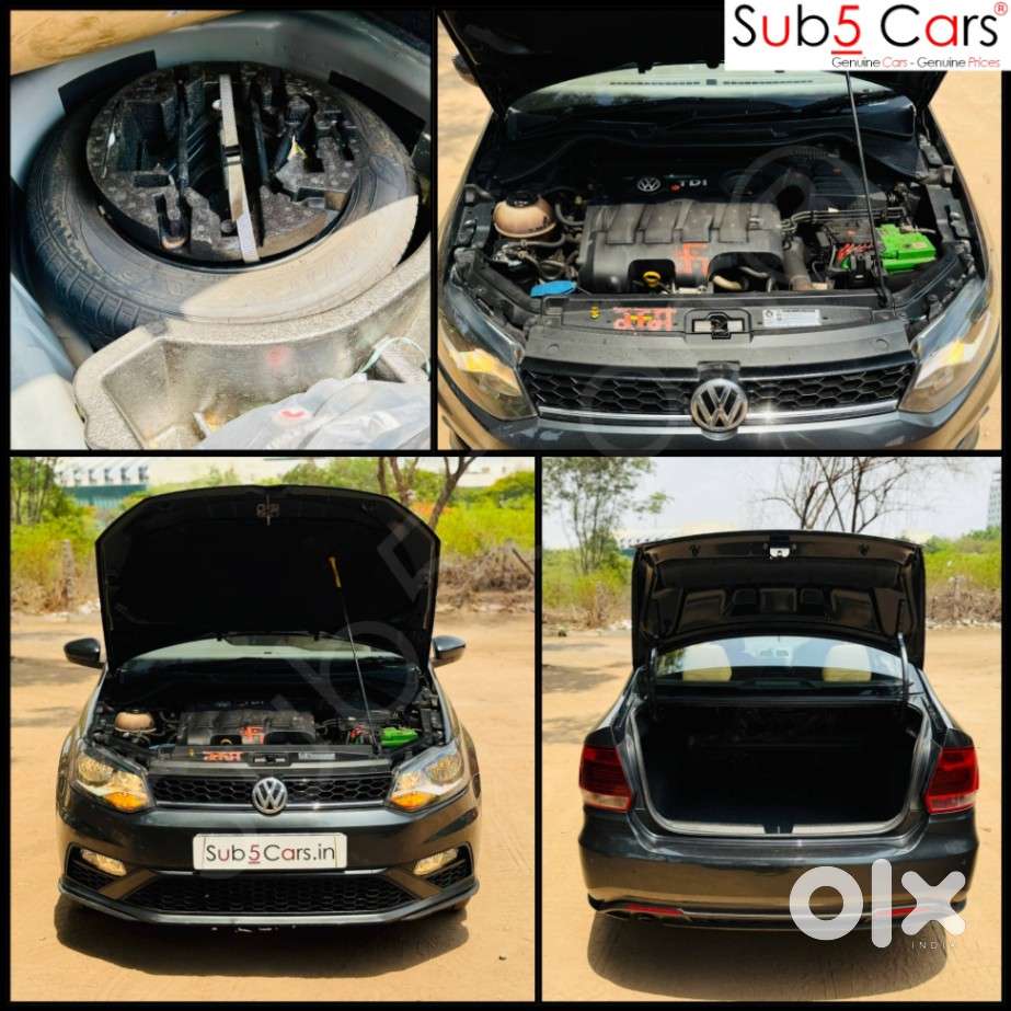 Volkswagen Vento 1.5 Tdi Highline, 2019, Diesel