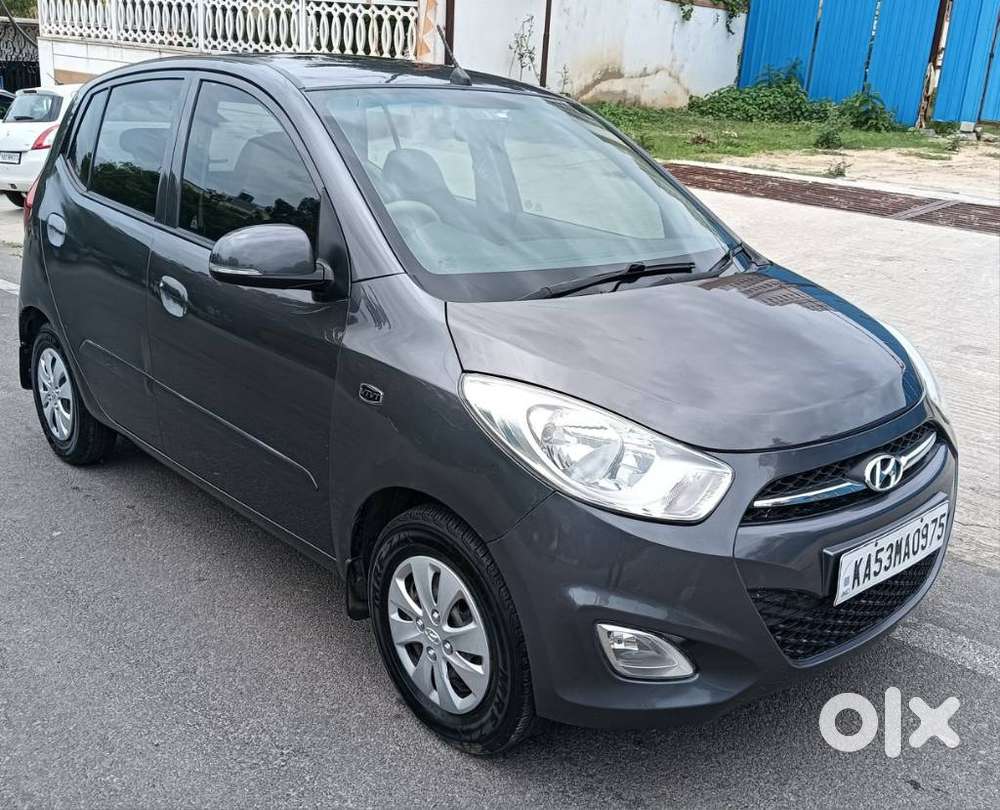 Hyundai I10 Asta 1.2 Automatic Kappa2 With Sunroof, 2012, Petrol
