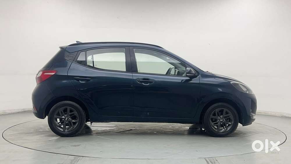 Hyundai Grand I10 Nios Sportz 1.2 Kappa Vtvt, 2021, Petrol