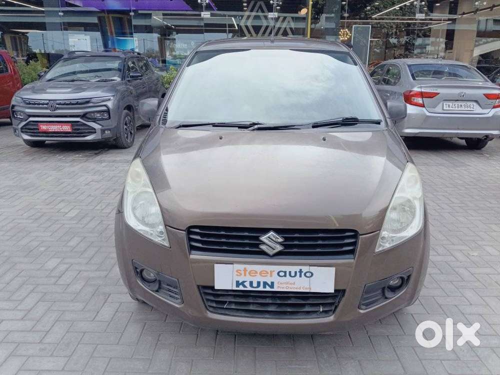 Maruti Suzuki Ritz Vxi (abs) Bs Iv, 2012, Petrol