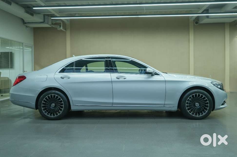 Mercedes-benz S-class S 350 D, 2016, Diesel
