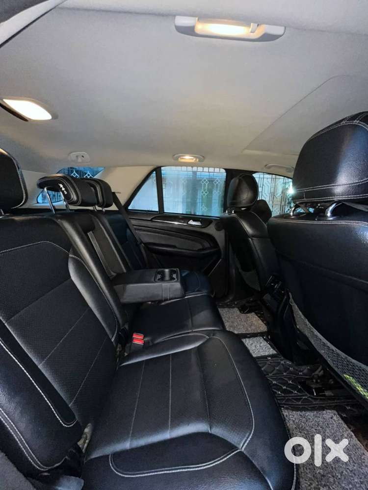 Mercedes-benz M-class 2013