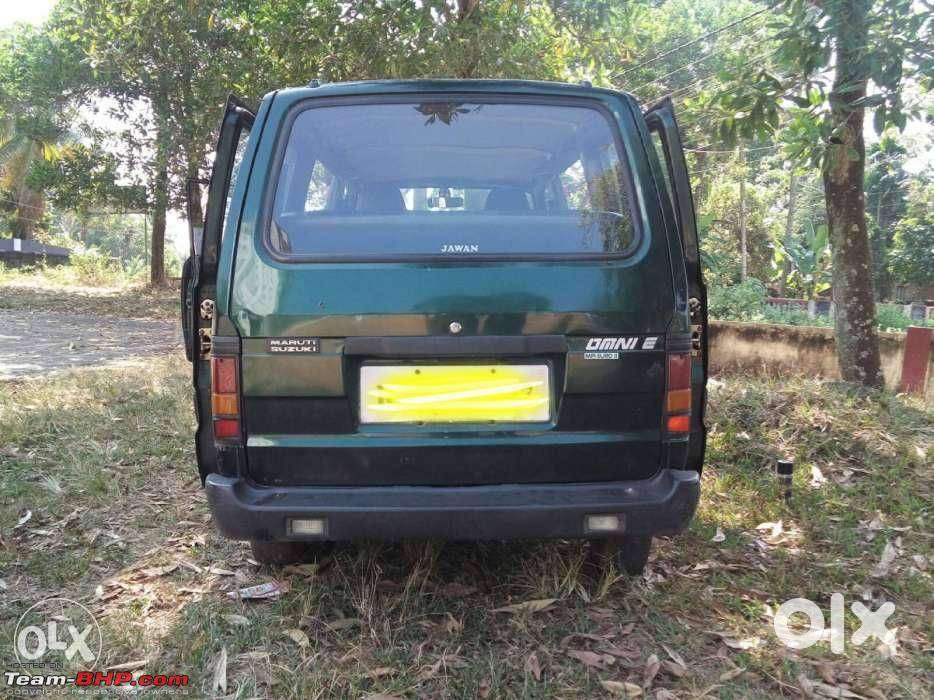 Maruti Suzuki Omni 1998 Petrol 64999 Km Driven