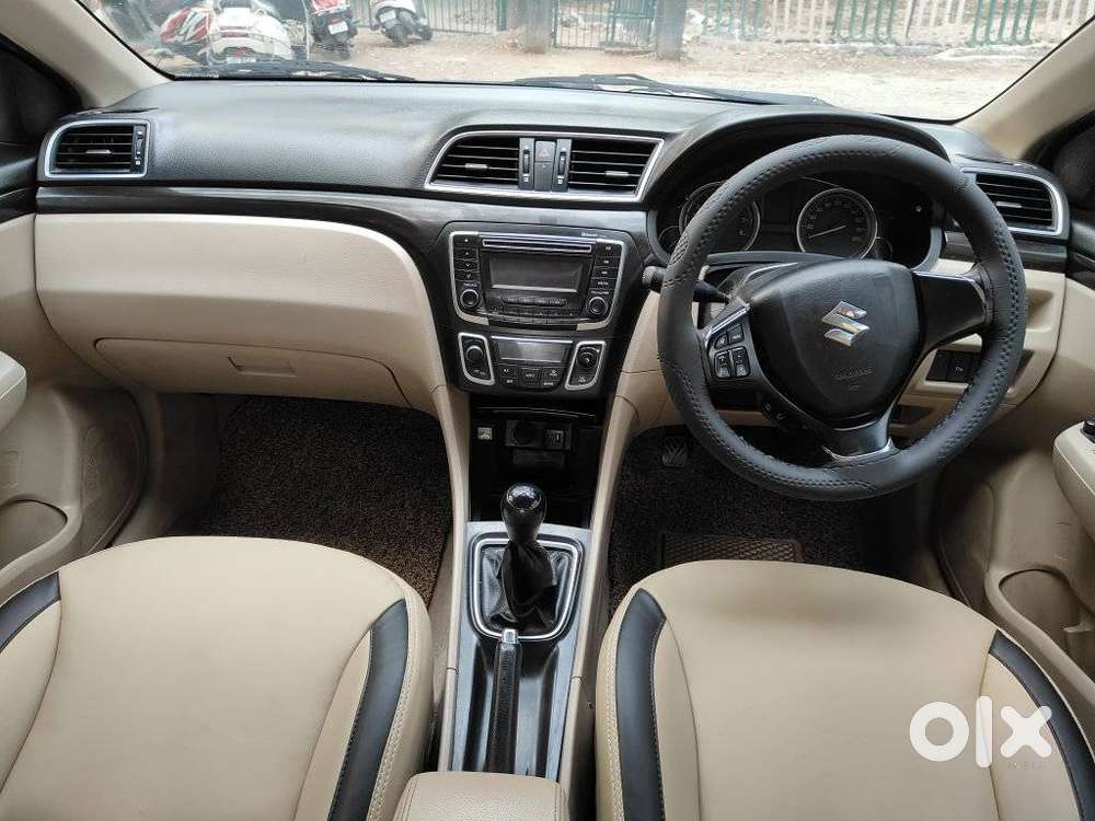 Maruti Suzuki Ciaz Zxi, 2015, Petrol