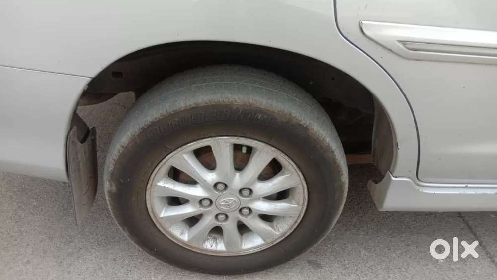 Toyota Innova 2.5 Vx 8 Str Bsiv, 2012, Diesel