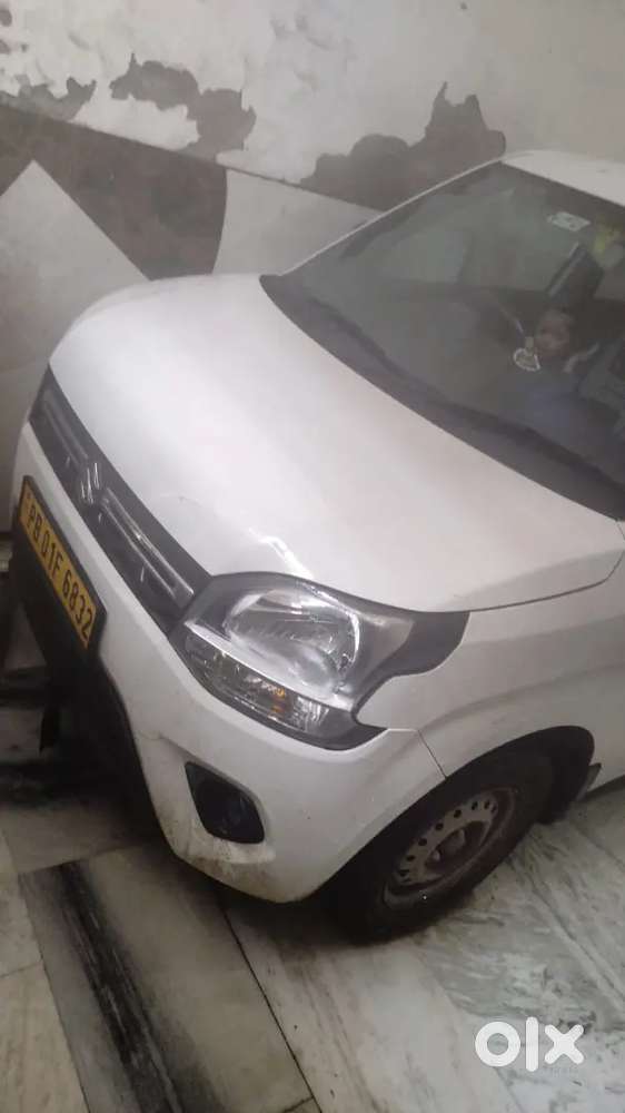 Maruti Suzuki Wagon R Lxi 2025