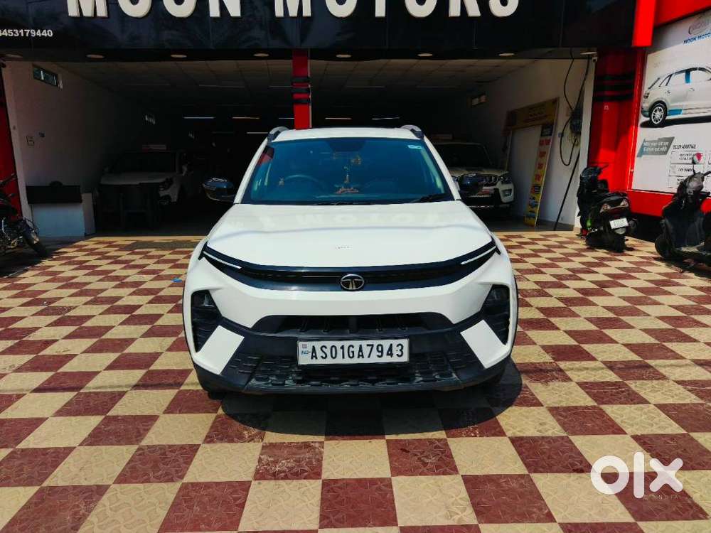 Tata Nexon Smart Plus S 1.2 Revotron Petrol 5 Mt, 2024, Petrol