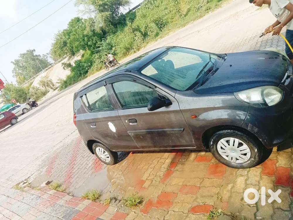 Maruti Suzuki Alto 800 Lxi 2013
