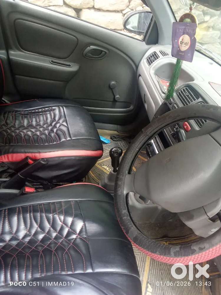 Maruti Suzuki Alto 2009