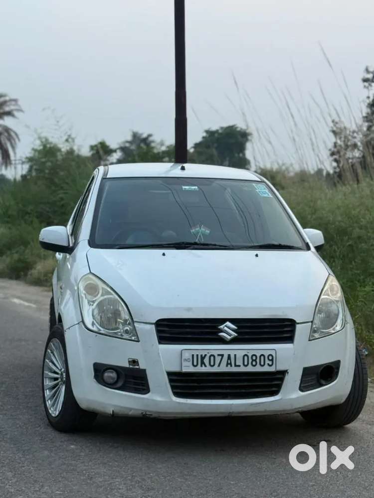 Maruti Suzuki Ritz 2011