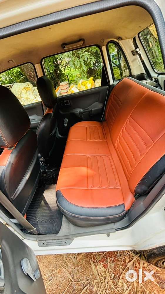 Maruti Suzuki Zen Estilo 2001