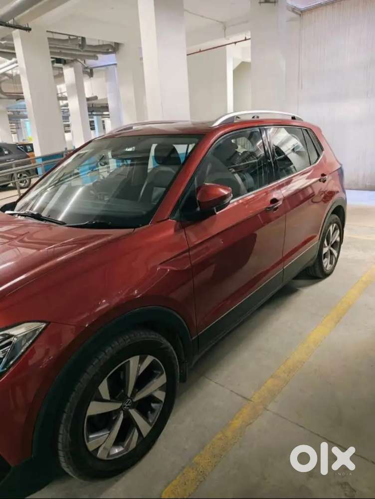 Volkswagen Taigun 2022 Variant Hr29 Registration