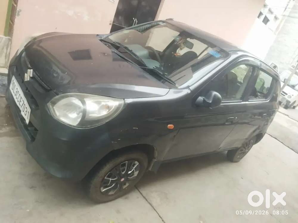 Maruti Alto 800 2016