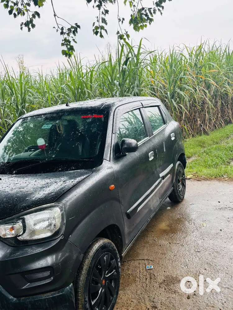 Maruti S-presso 2024 Manual