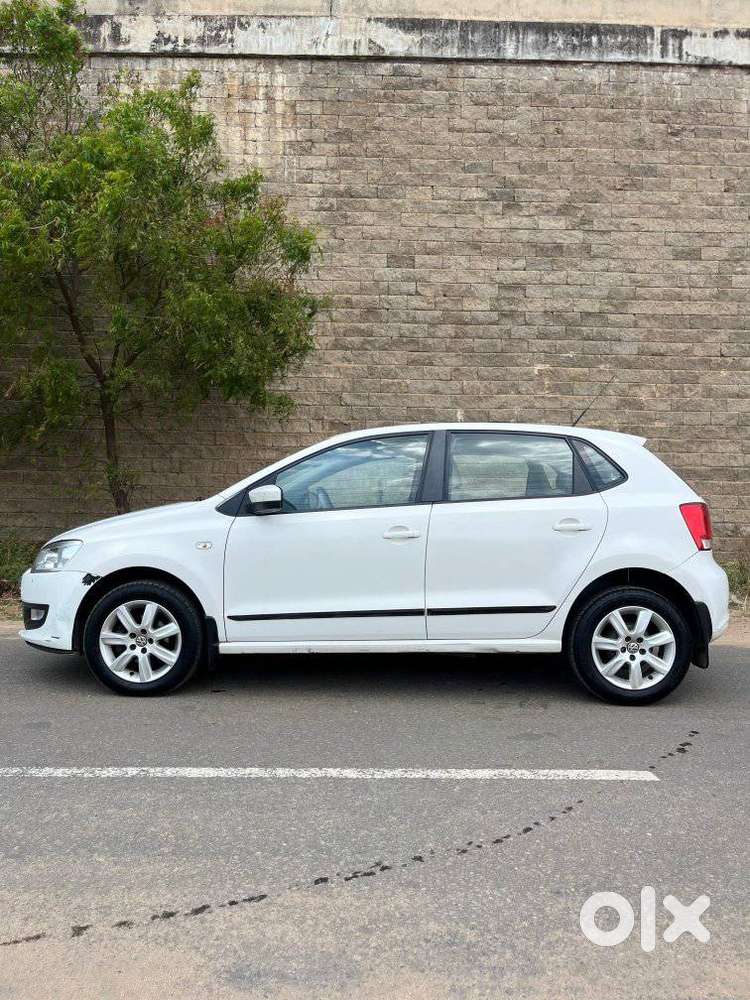 Volkswagen Polo 2009-2013 Diesel Highline 1.2l, 2011, Diesel