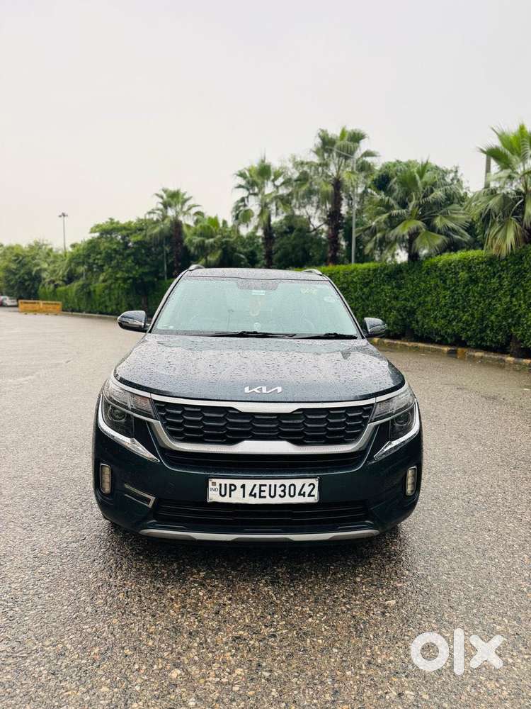 Kia Seltos 1.5 Htk+, 2021, Petrol