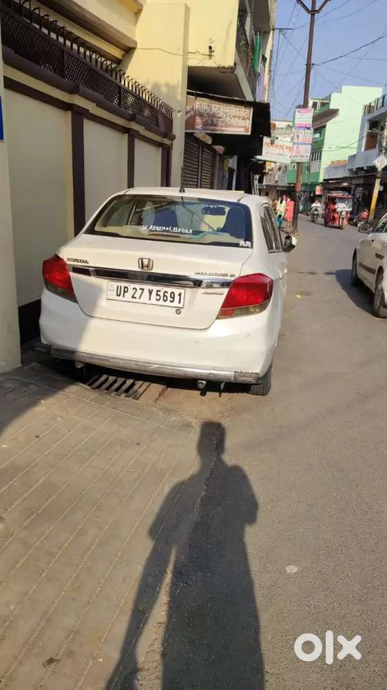 Honda Amaze Diesel Manual 2014 Car