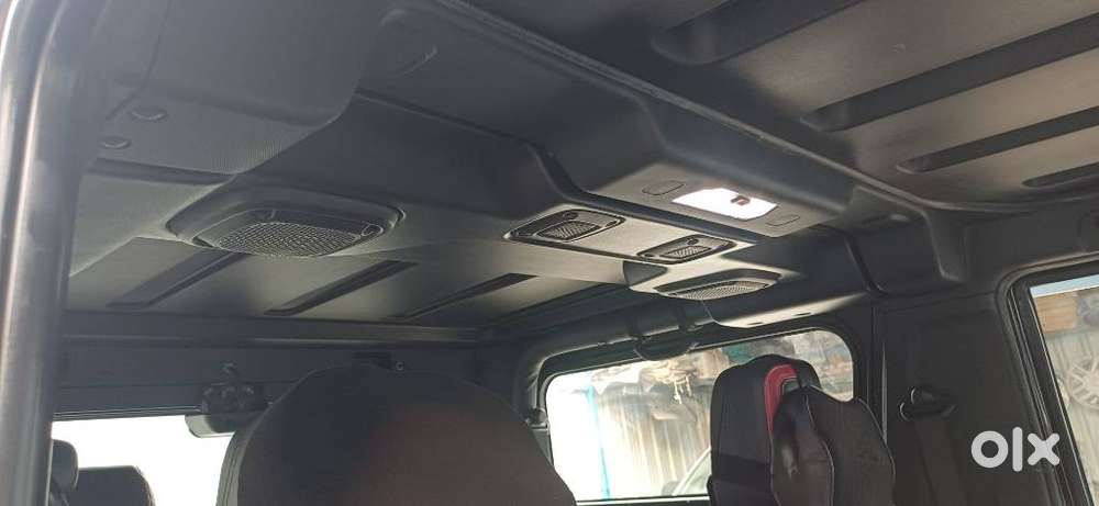 Mahindra Thar Lx Hard Top Diesel Mt Rwd, 2024, Diesel