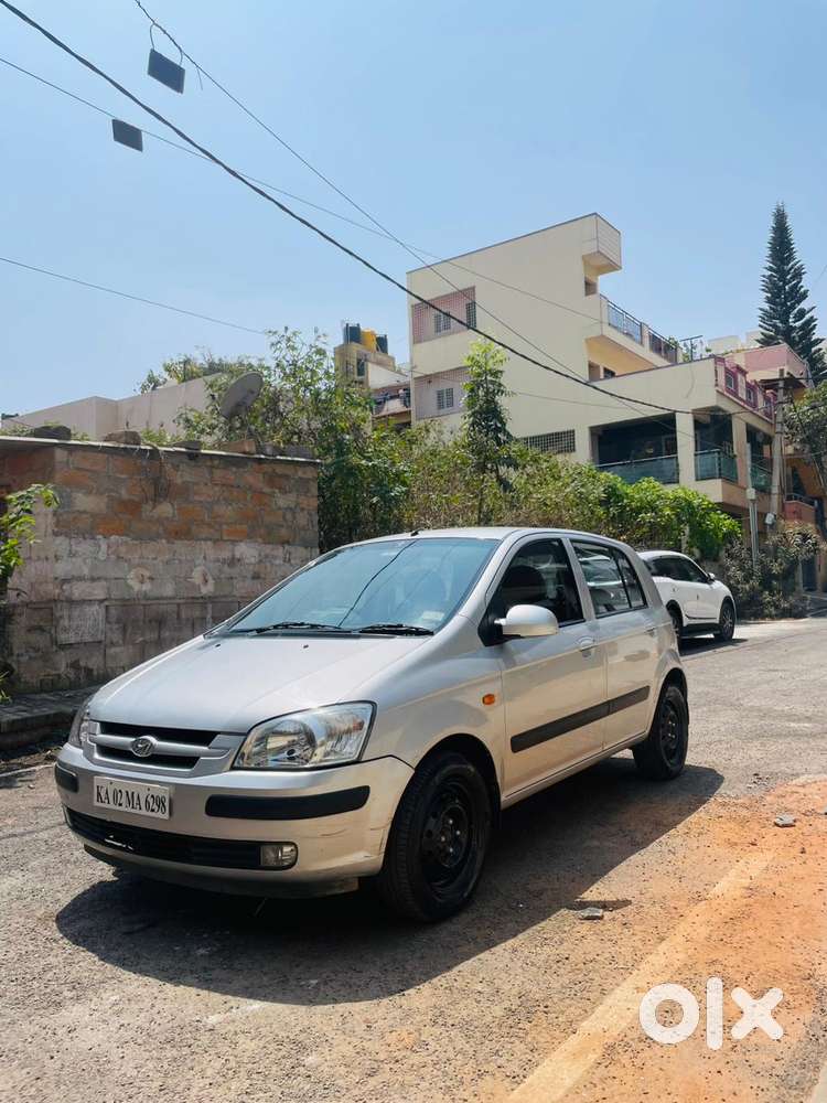 Hyundai Getz Prime 1.3 Gls, 2006, Petrol