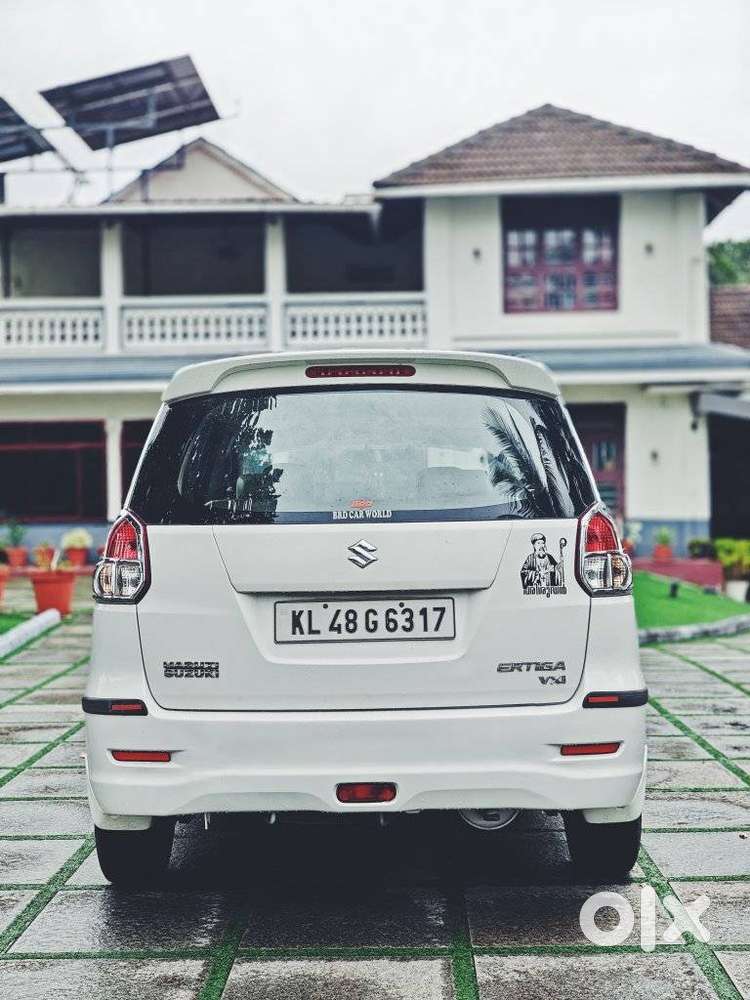 Maruti Suzuki Ertiga 1.5 Vxi, 2015, Petrol