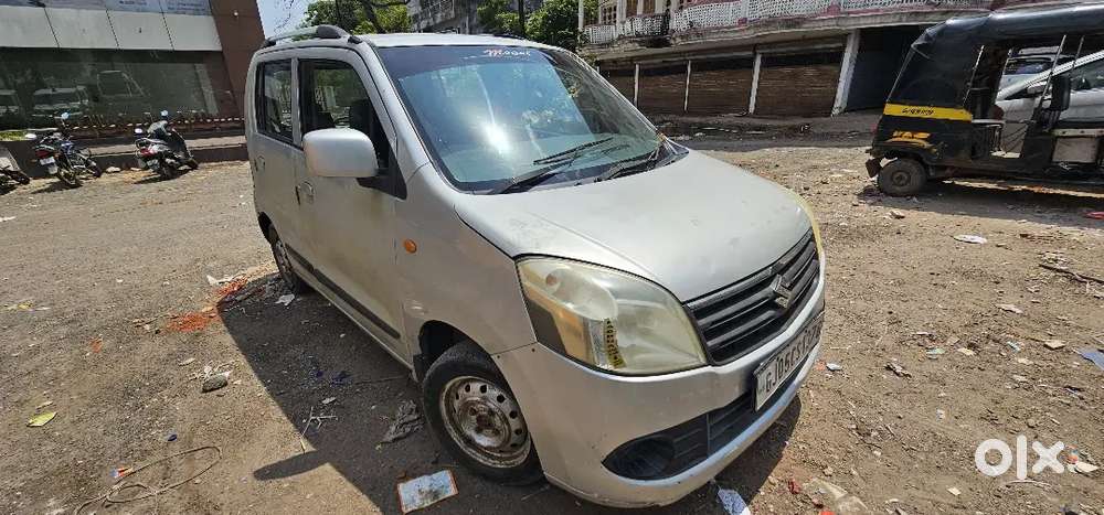 Maruti Suzuki Wagon 2012